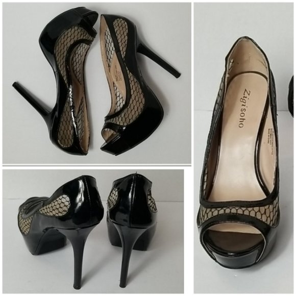 zigi soho pumps